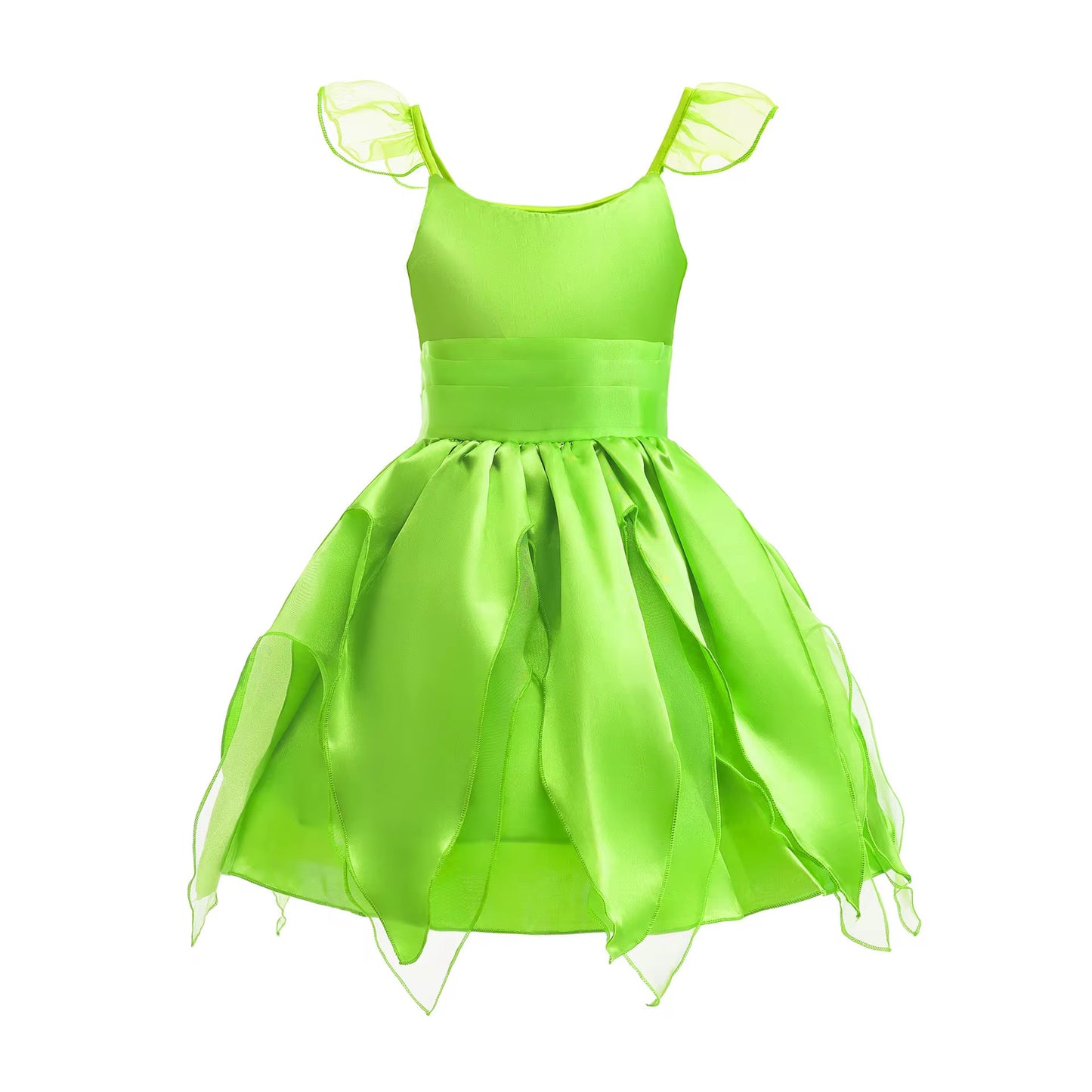 Tinker Bell Green Dress