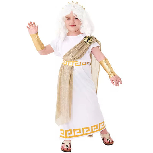 Greek Zeus Costume