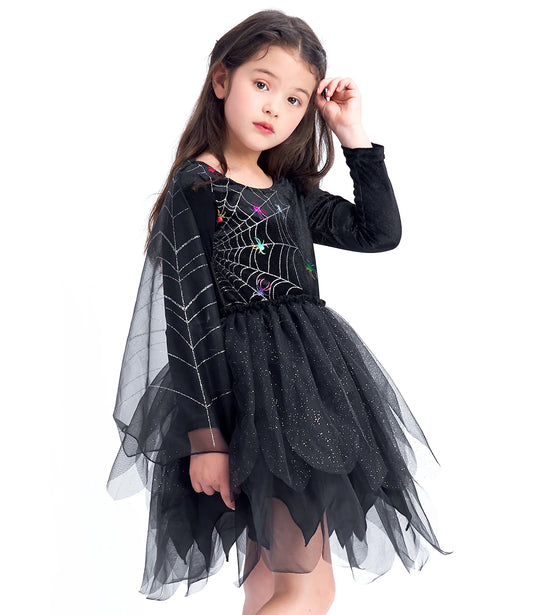 Spider Witch Costume