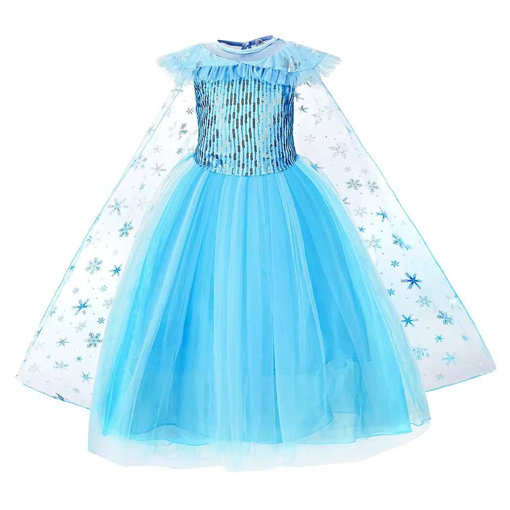 Princess Elsa Dress