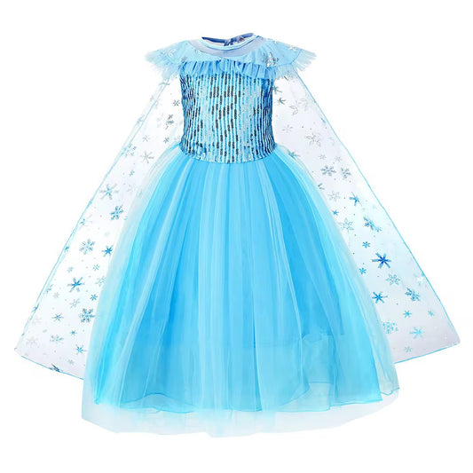 Princess Elsa Dress