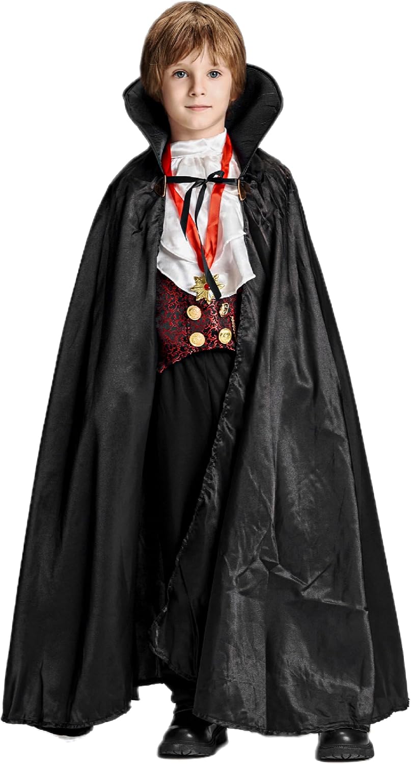 Vampire Dracula Costume