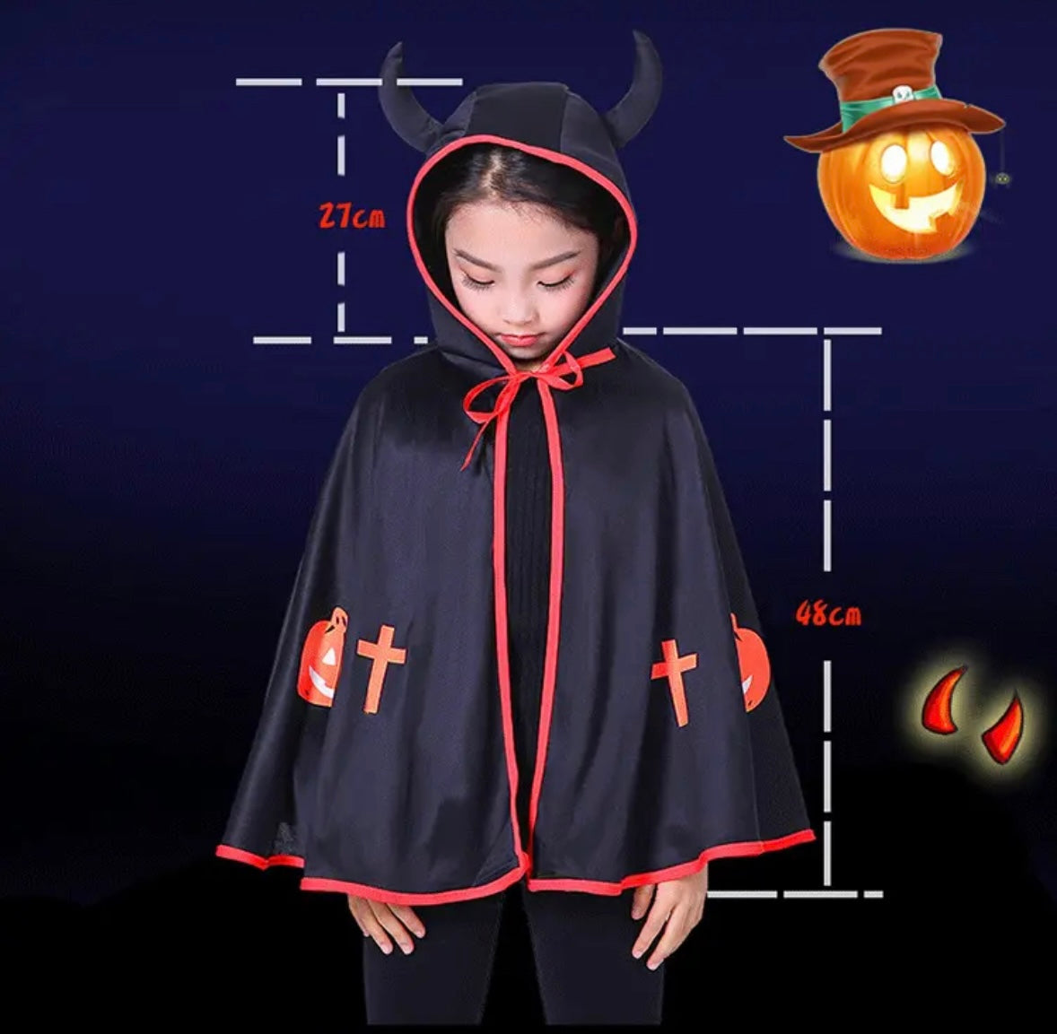 Vampire Cape