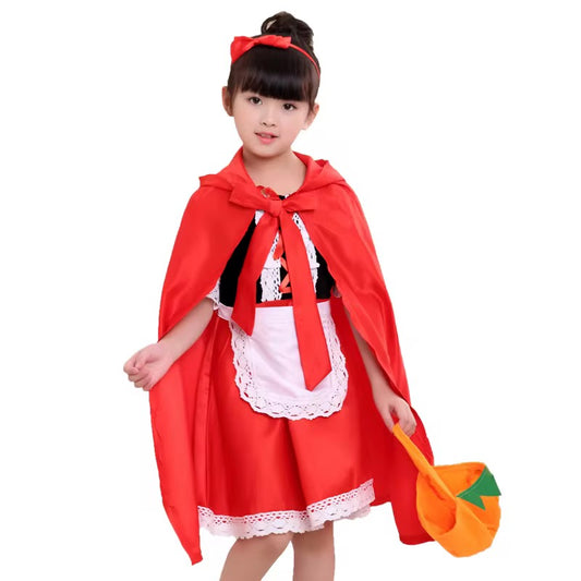 Little Red Riding Hood Costume