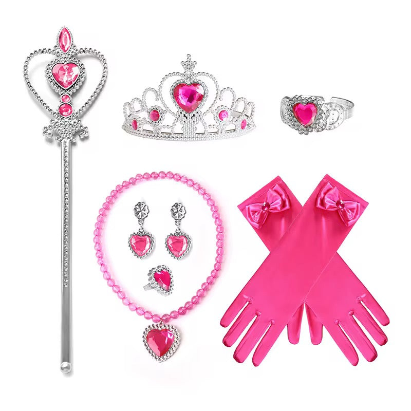 Sleeping Beauty Pink Dress