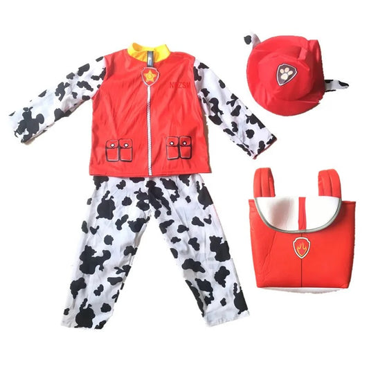 Paw Patrol Marshall Costume