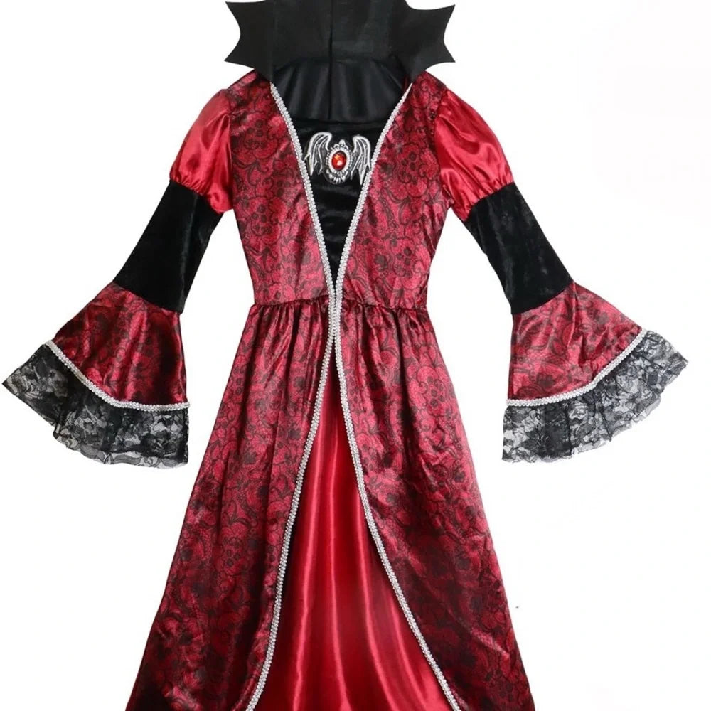 Gothic Vampire Costume