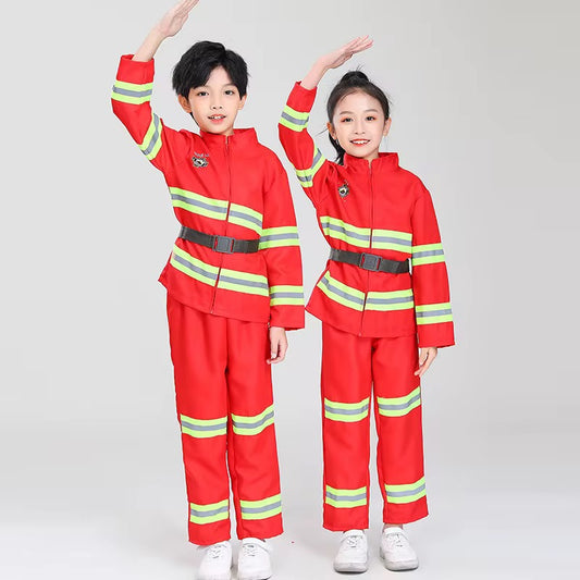 Firefighter Costume