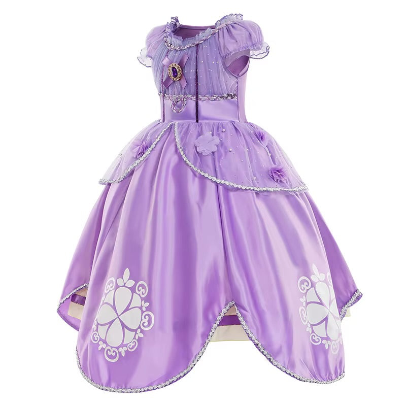 Princess Sofia Dress