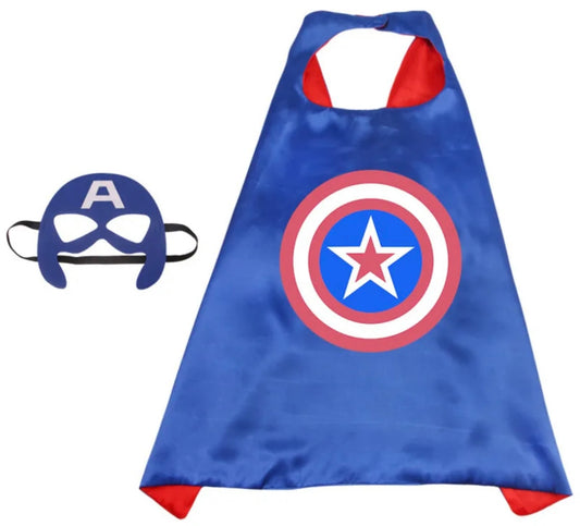 Captain America Cape
