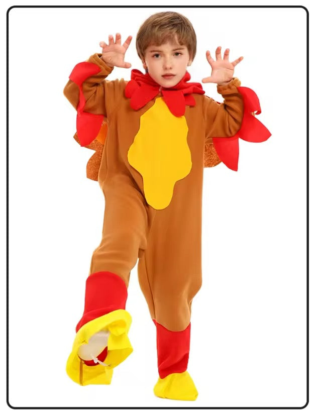 Turkey Costume