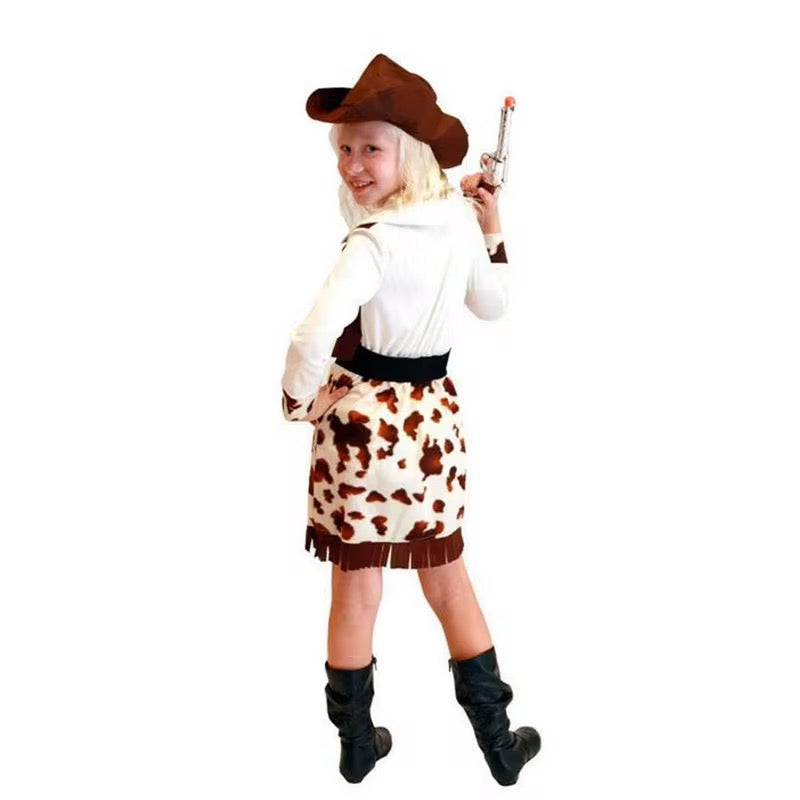 Cowgirl Costume