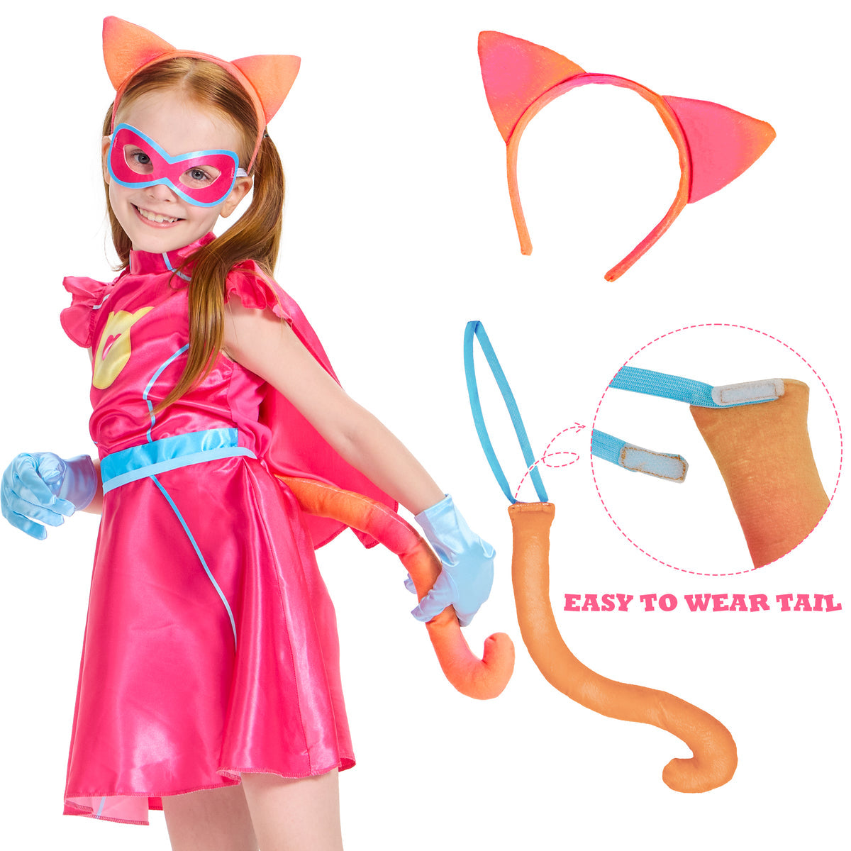 Super Kitties Costume