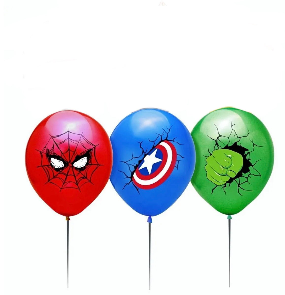 Superheroes Marvel Balloons