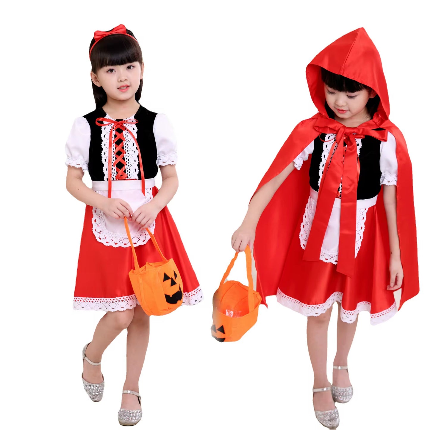 Little Red Riding Hood Costume