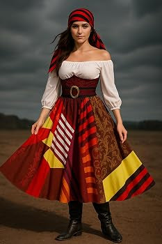 Women Pirate Outfit