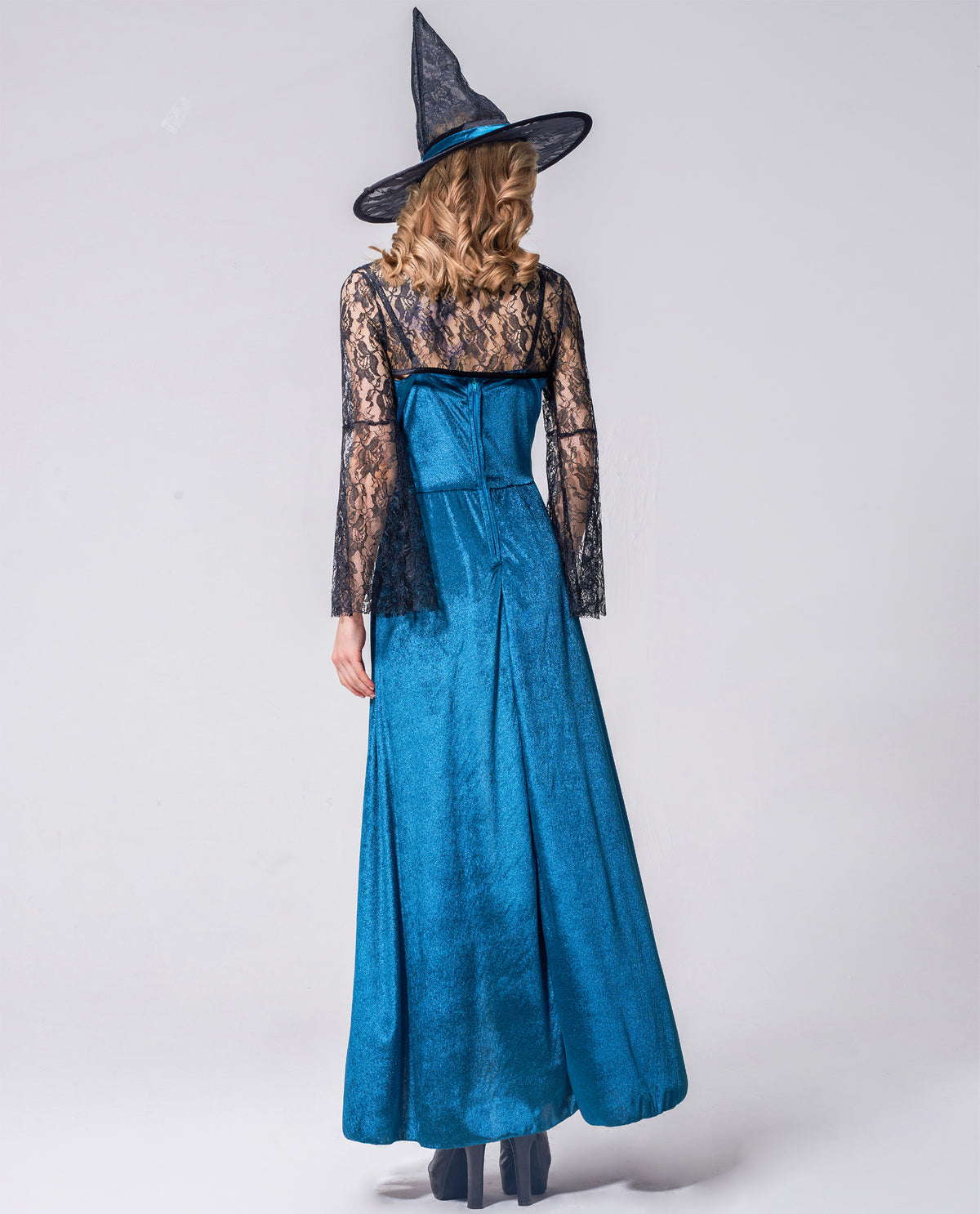 Women Sexy Witch Outfit