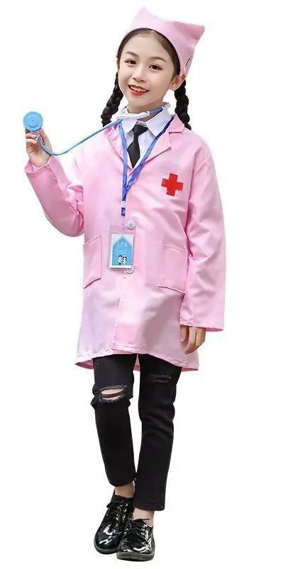 Nurse Costume