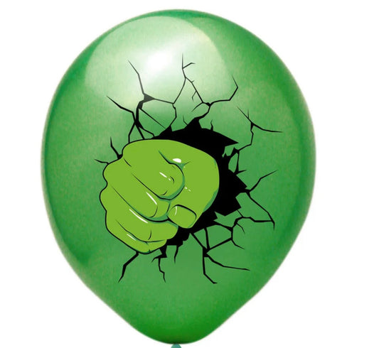 Superheroes Marvel Balloons