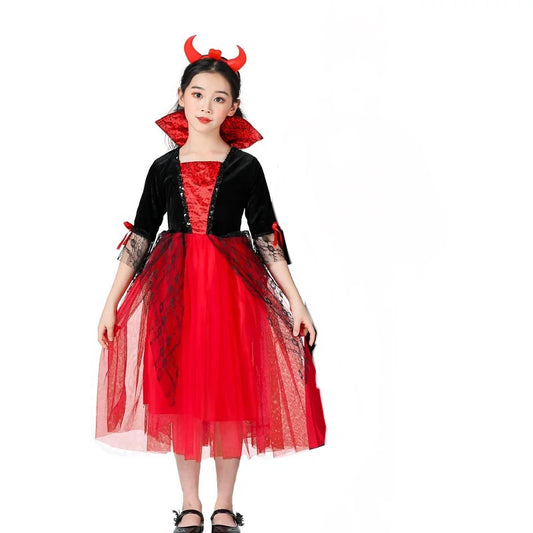 Vampire costume