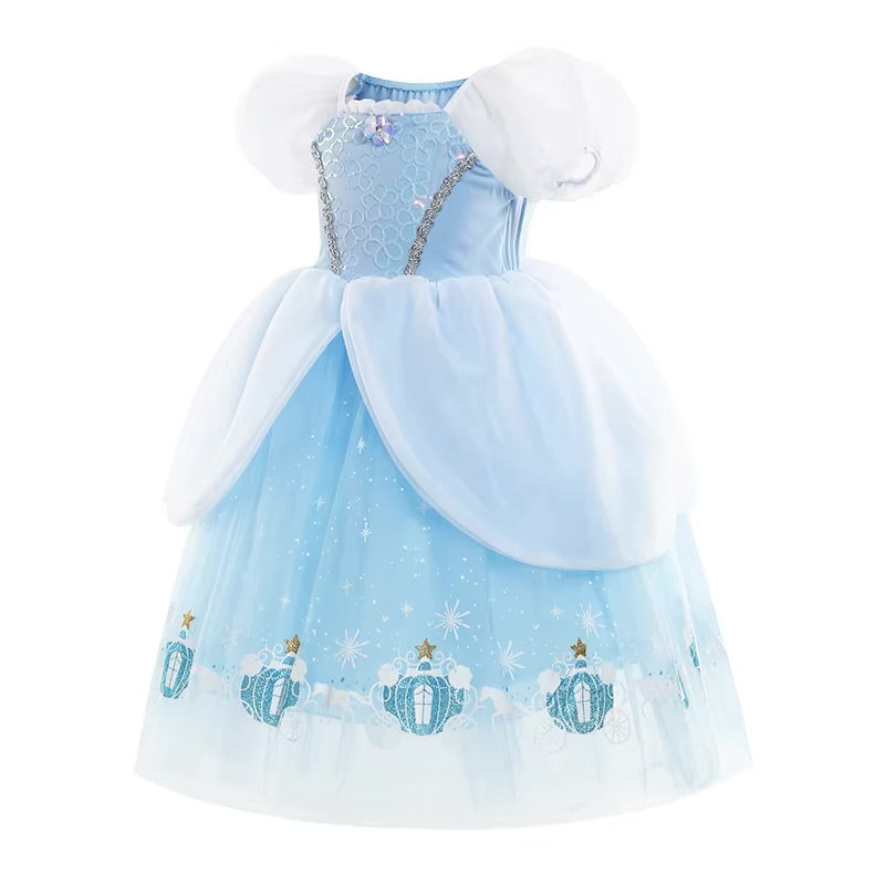 Princess Cinderella Dress