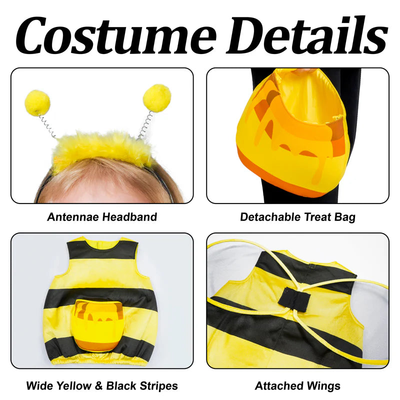 Honey Bee Costume