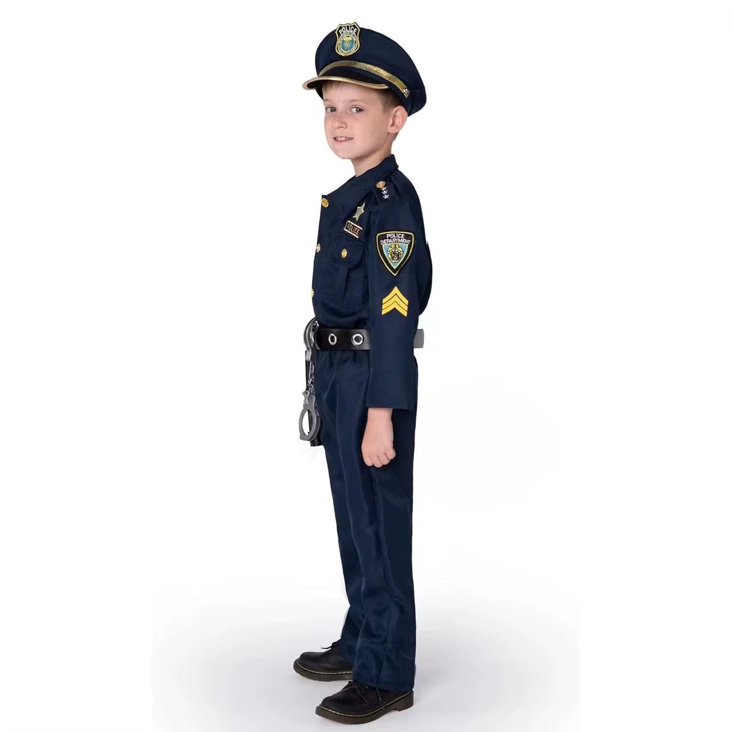 Policeman Costume