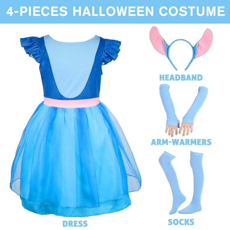 Stitch Costume