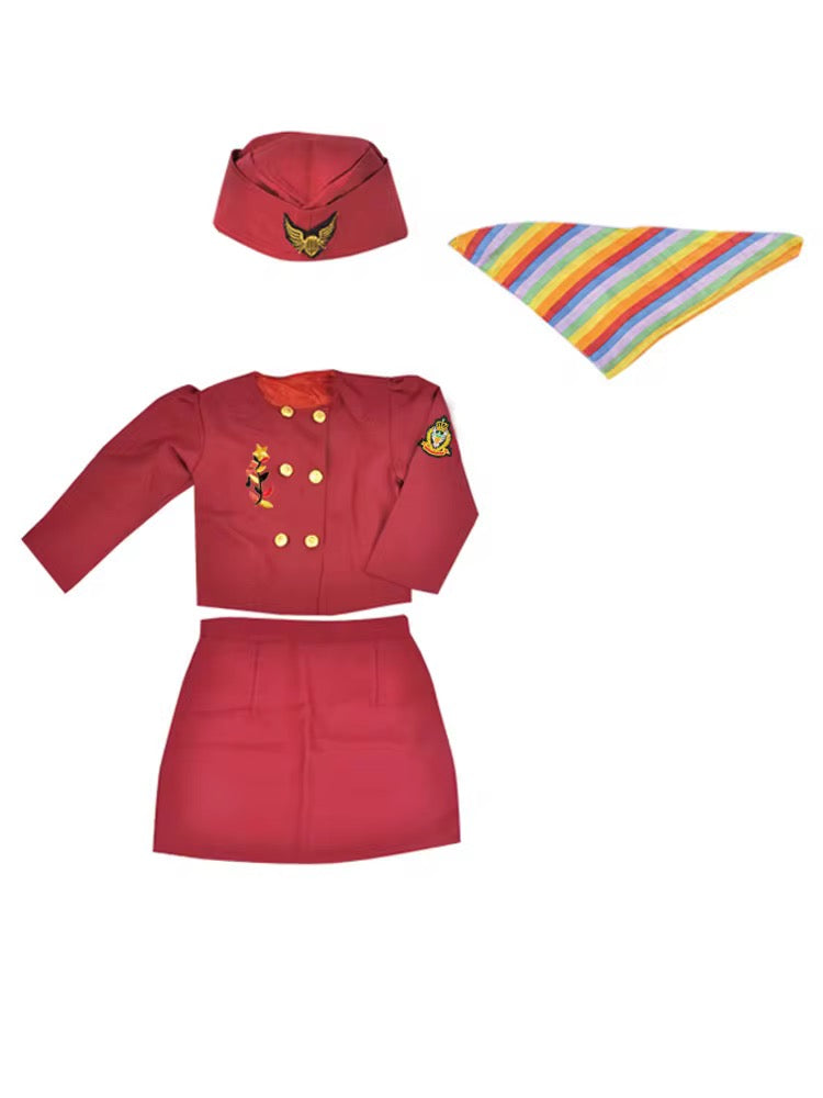 Hostess Stewardess Costumes