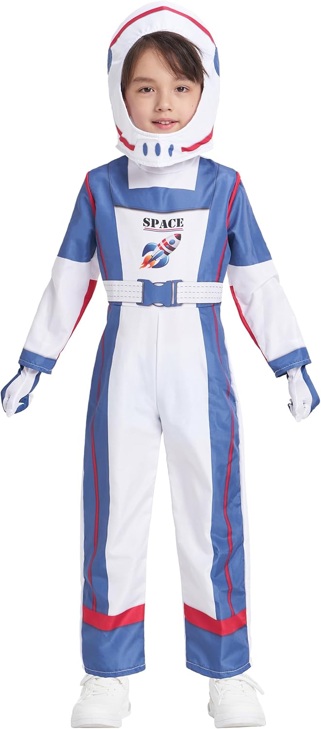 Astronaut NASA Costume