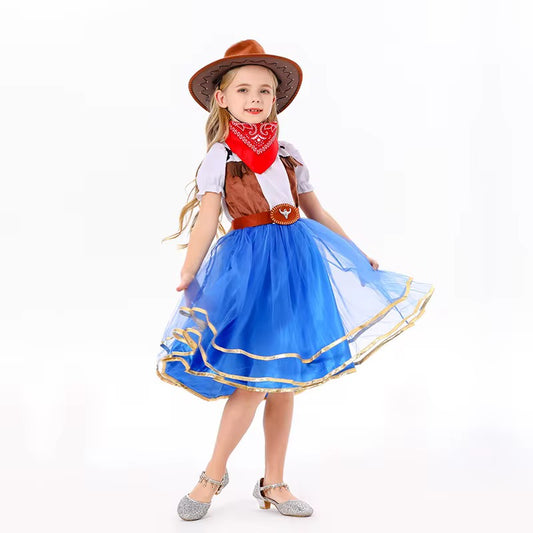 Cowgirl Costume