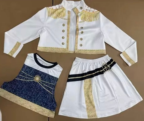 KPop Demon Hunters Singer Costume