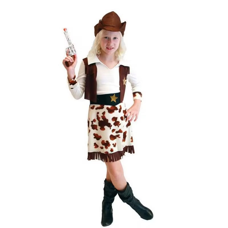 Cowgirl Costume