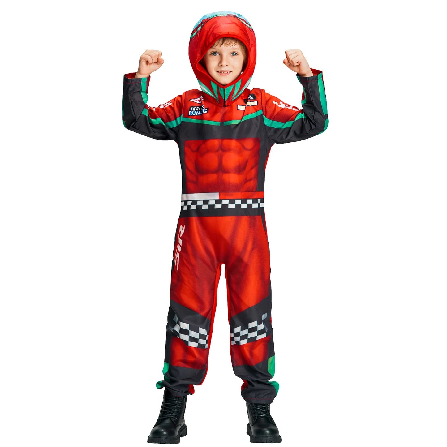 Racer Costume