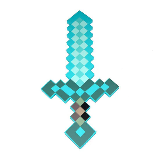 Minecraft Emerald Sword