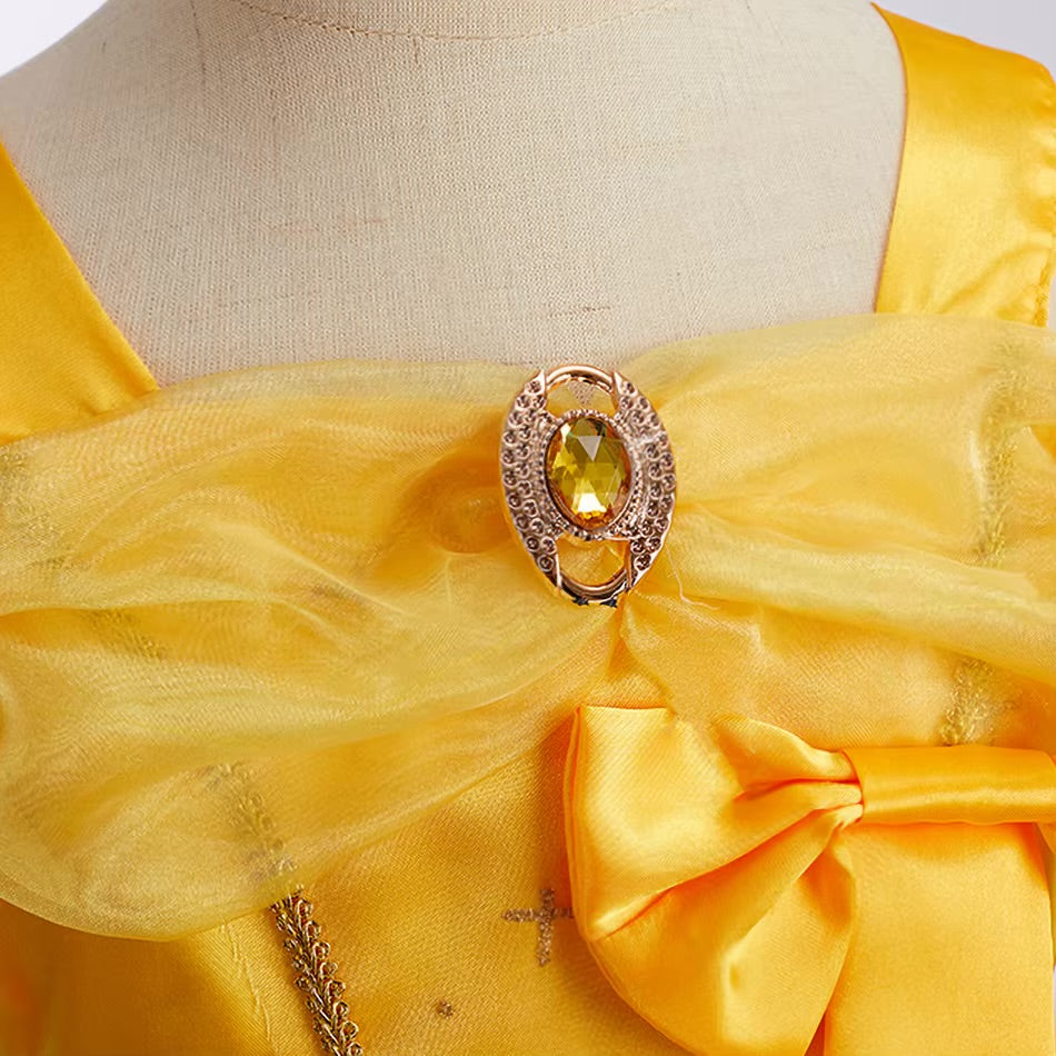 Princess Belle Dress