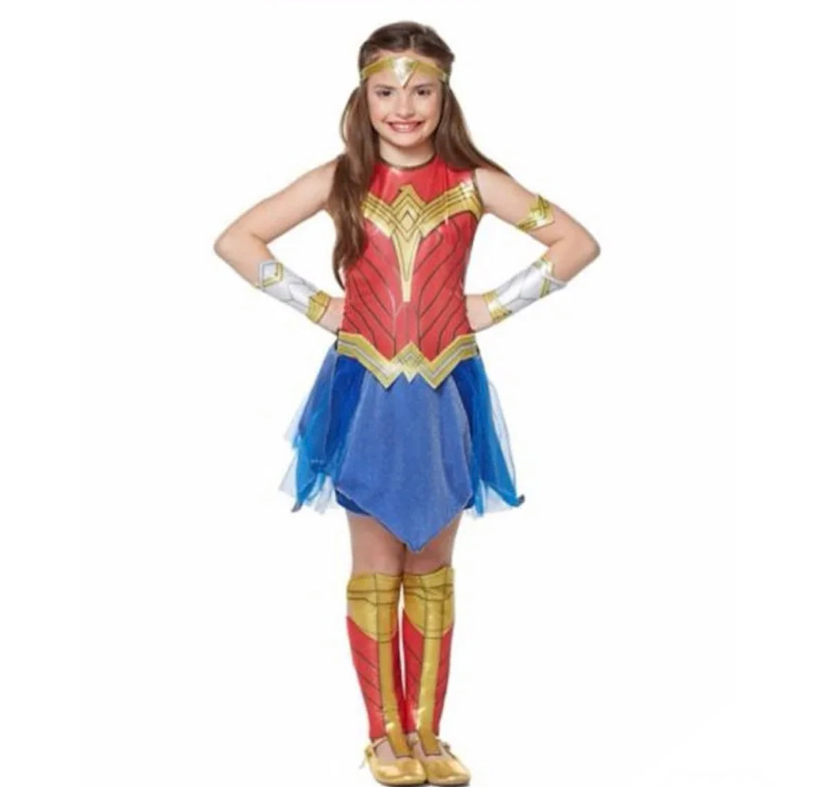 Wonder Woman Costume