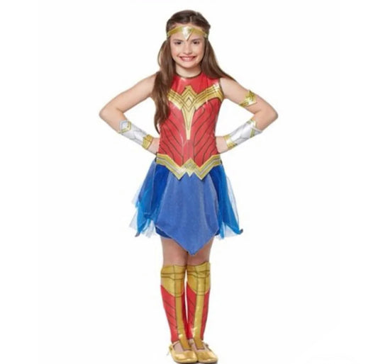 Wonder Woman Costume