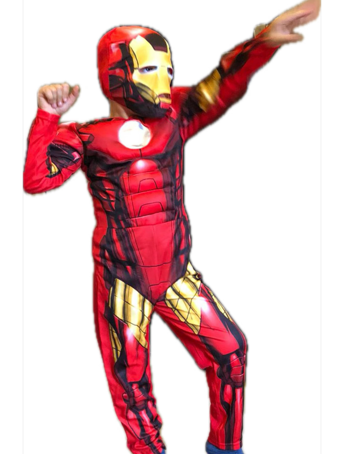 Iron Man Costume