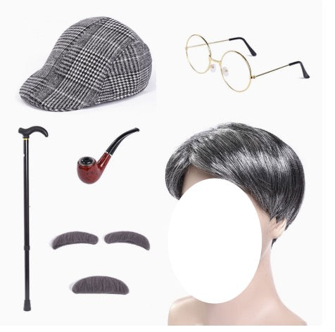 Old Man Accessories