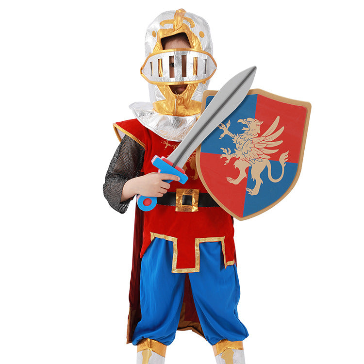 Knight Costume