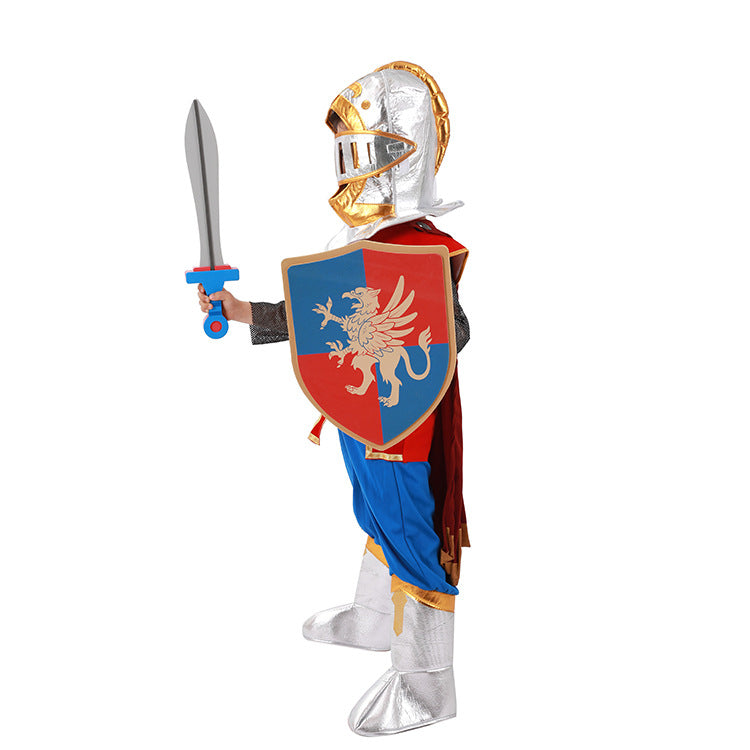 Knight Costume