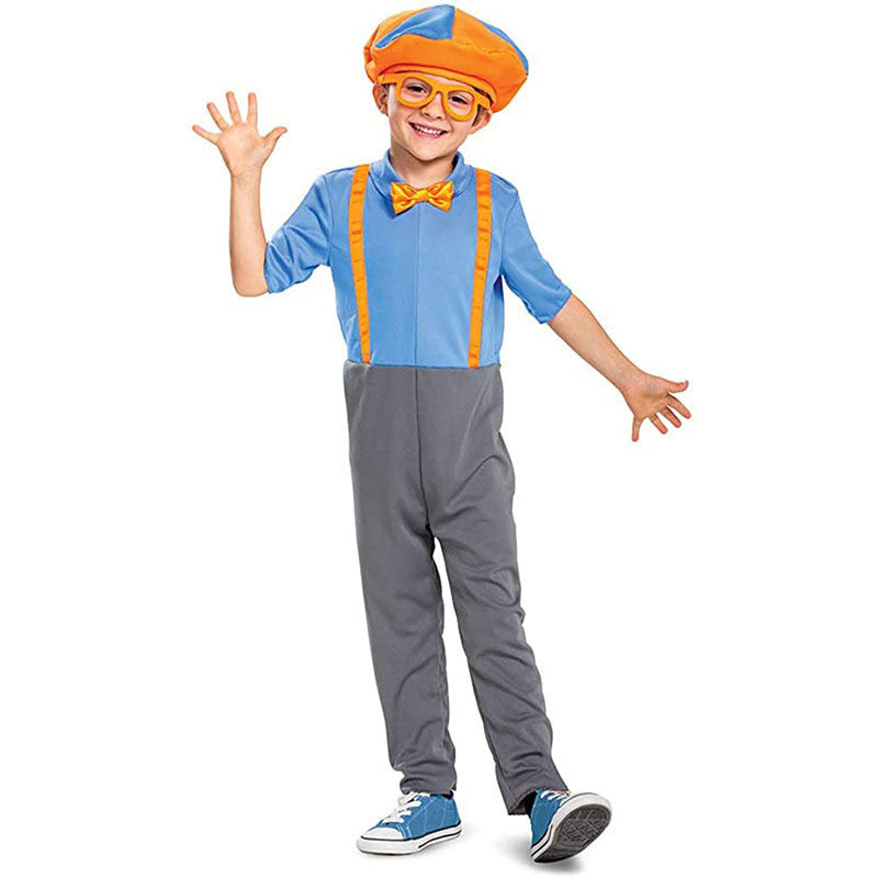 Blippi Costume