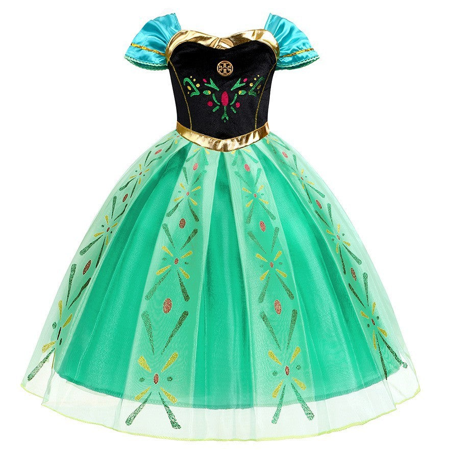 Princess Anna Dress
