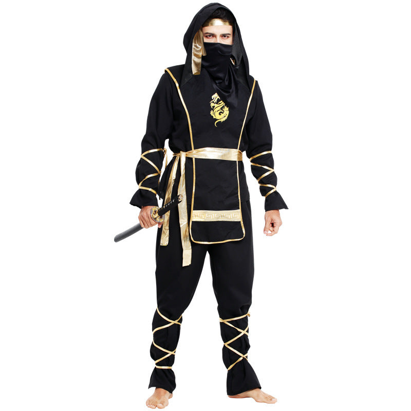 Dragon Ninja Costume