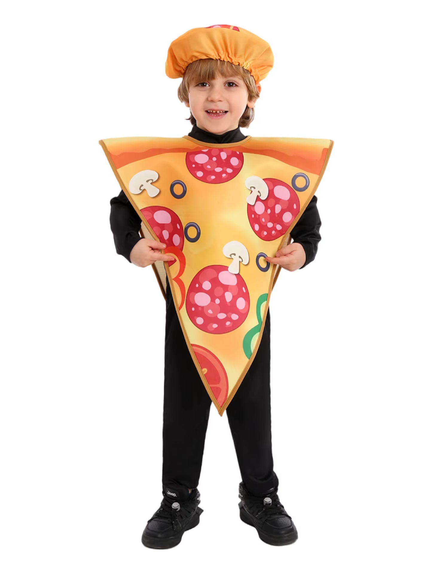 Pizza Costume