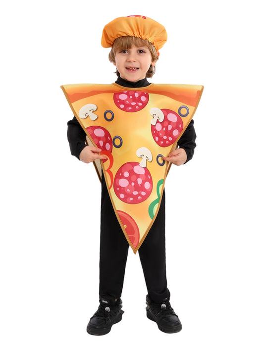 Pizza Costume