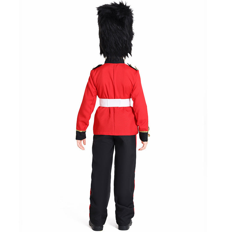 British Royal Guard Costume