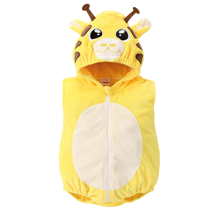 Giraffe Costume