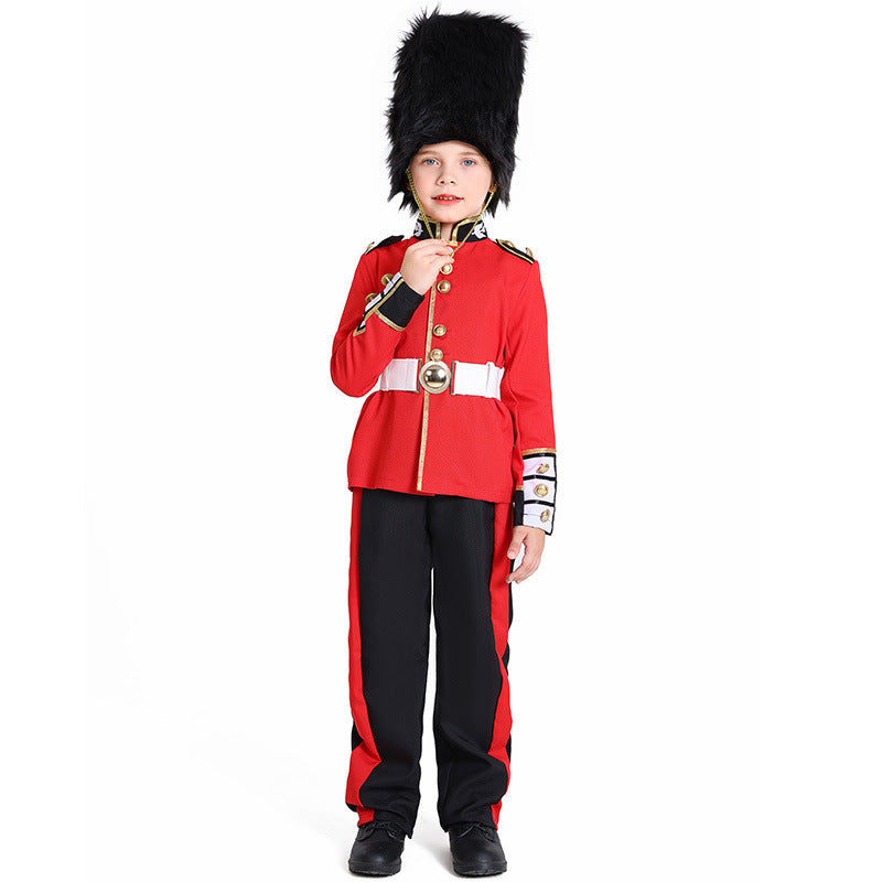 British Royal Guard Costume